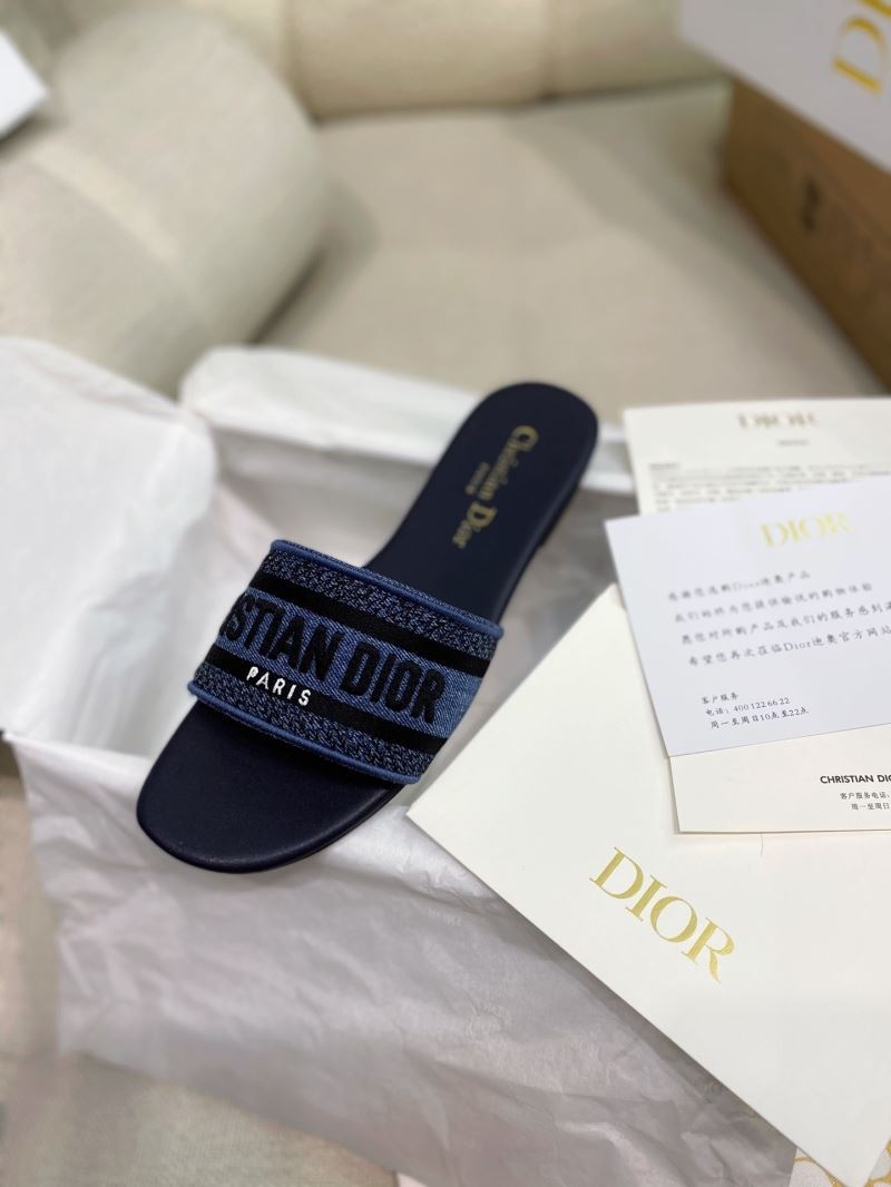 Christian Dior Slippers